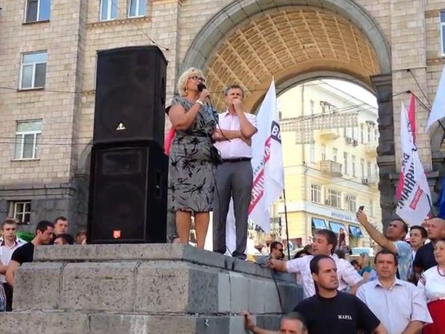 Киевляне не забудут такого унижения "стратегов" ПР - Кужель (Видео) Киевляне не забудут такого унижения "стратегов" ПР - Кужель (Видео)