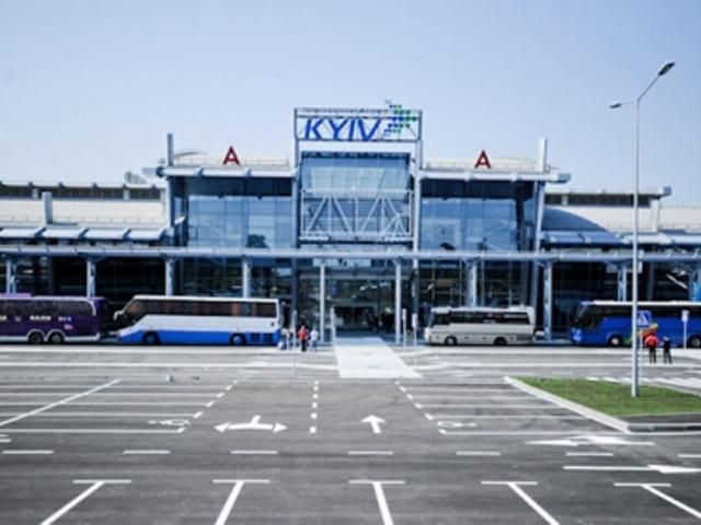 З жовтня в аеропорту "Київ" запрацює термінал для внутрішніх рейсів