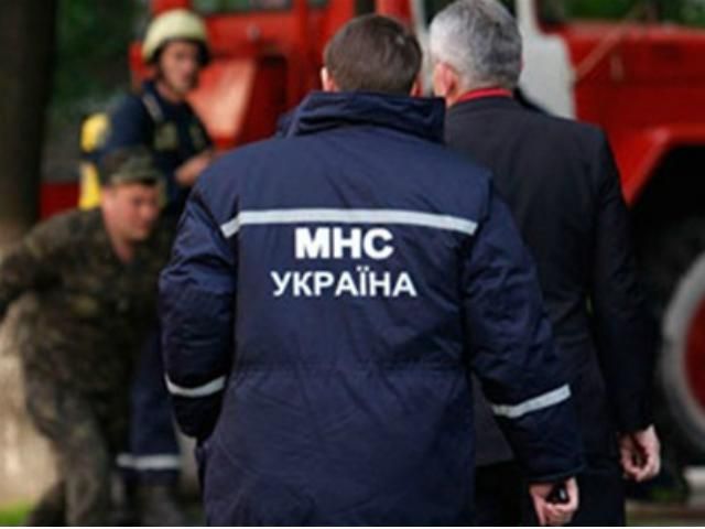 В Полтавській області сталася аварія на газовій свердловині 