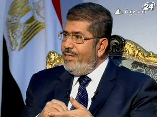 Мурси выдвинули новые обвинения