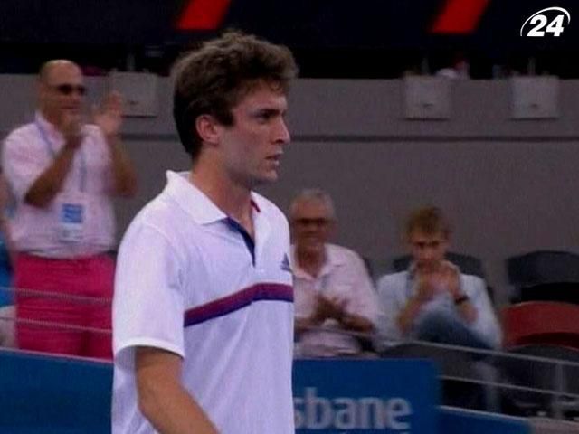 Французский теннисист Жиль Симон пропустит US Open