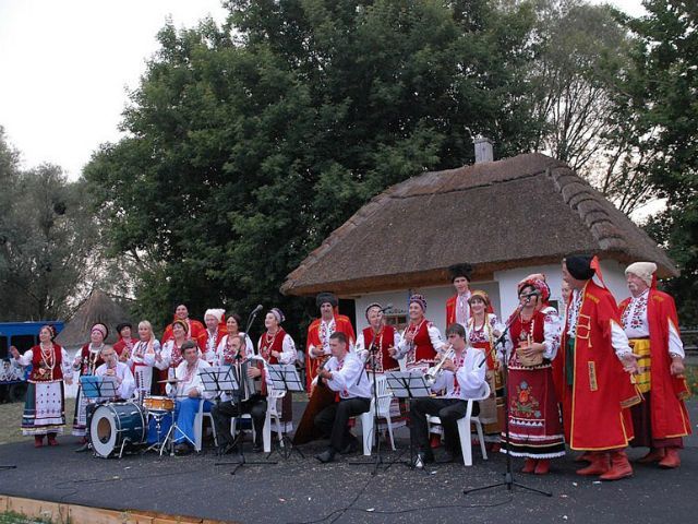 На Полтавщині відкривається Сорочинський ярмарок 