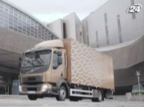 Volvo презентувала “великі-маленькі вантажівки” Volvo презентувала “великі-маленькі вантажівки”