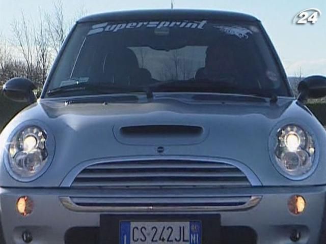 Romeo Ferraris - один з найвідоміших в Італії гаражів автотюнінгу Romeo Ferraris - один з найвідоміших в Італії гаражів автотюнінгу