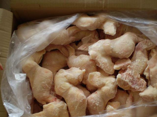 Украинское мясо птицы временно запретили ввозить в Казахстан Украинское мясо птицы временно запретили ввозить в Казахстан