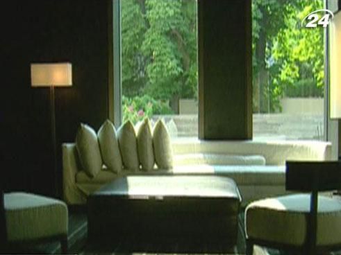 Bulgari - готель-бутік із цінних матеріалів Bulgari - готель-бутік із цінних матеріалів