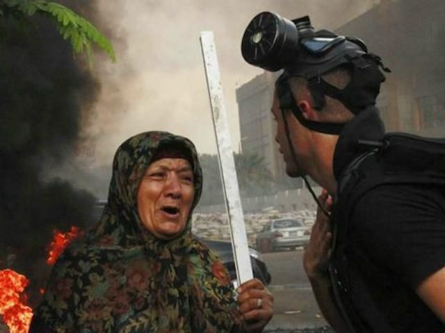 Египтяне боятся нового кровопролития Египтяне боятся нового кровопролития