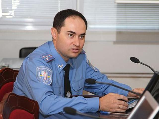 В Україні новий головний слідчий МВС В Україні новий головний слідчий МВС