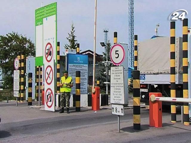 Россия прекратила блокаду украинских товаров Россия прекратила блокаду украинских товаров