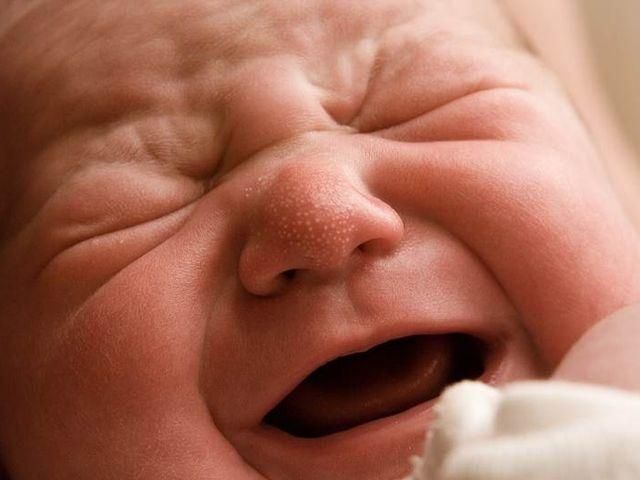 Компьютерная программа помогает расшифровать детский плач Компьютерная программа помогает расшифровать детский плач