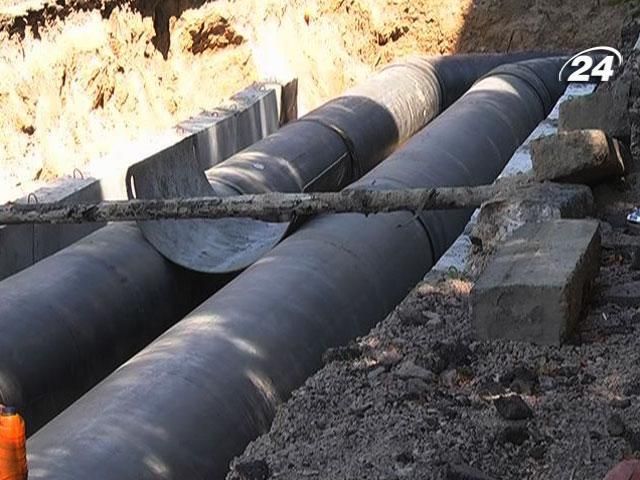 У частини киян вже 4-ий місяць відсутня гаряча вода У частини киян вже 4-ий місяць відсутня гаряча вода