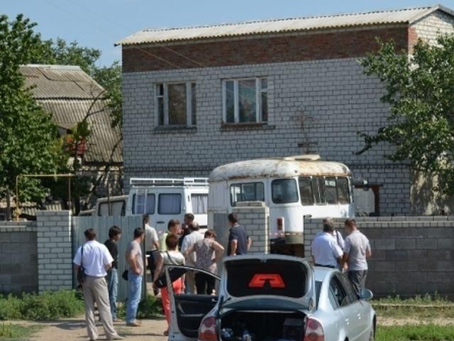 Міліція назвала винуватця різанини на Миколаївщині