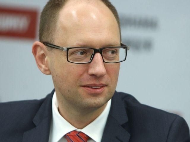 Яценюк назвав кандидата у президенти від "Батьківщини" Яценюк назвав кандидата у президенти від "Батьківщини"