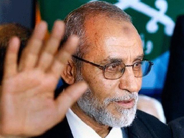 В Египте на 15 суток арестовали лидера "Братьев-мусульман" В Египте на 15 суток арестовали лидера "Братьев-мусульман"