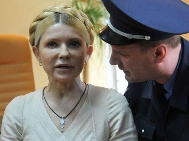 Тимошенко говорит, что каждый час думает о будущем Украины