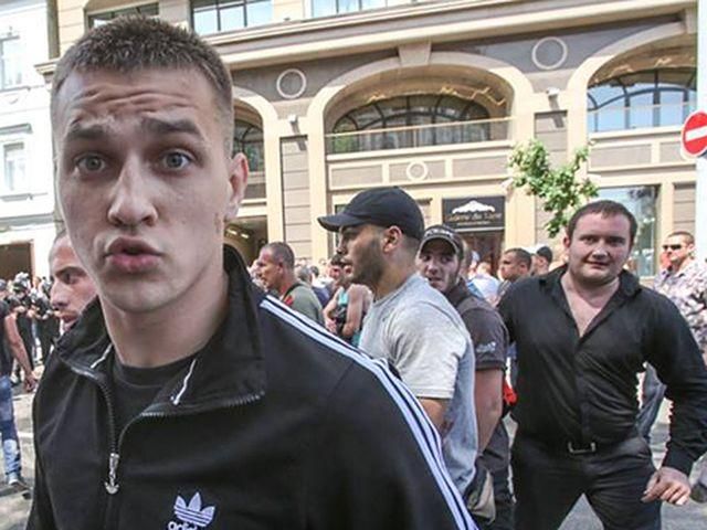 Захисники Тітушка хочуть заборонити використання його прізвища Захисники Тітушка хочуть заборонити використання його прізвища