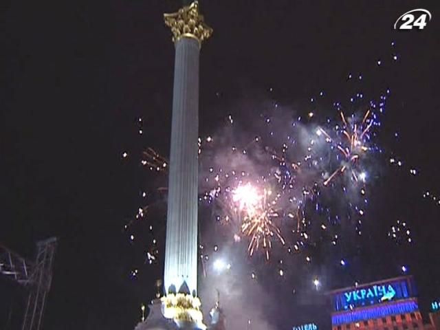 24 серпня у Києві буде парад вишиванок, фестиваль морозива і феєрверк
