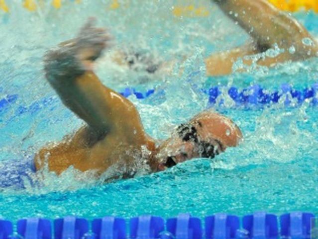 Українські паралімпійці перемогли на чемпіонаті світу з плавання