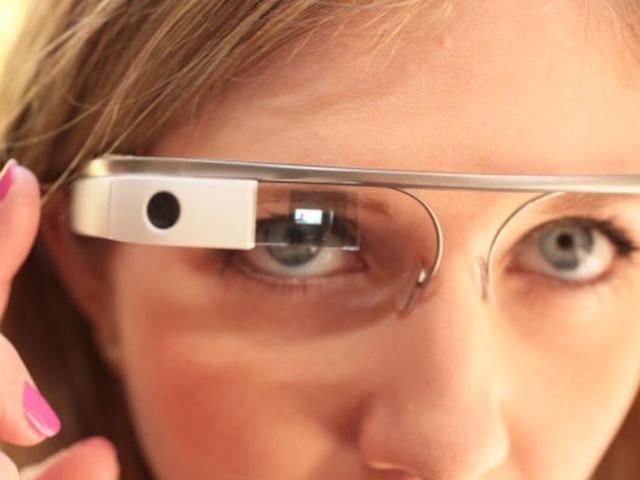 Випуск Google Glass перенесли на 2014 рік 