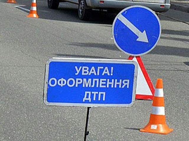В Винницкой области в аварию попал сотрудник СБУ и милиционер: 2 жертвы
