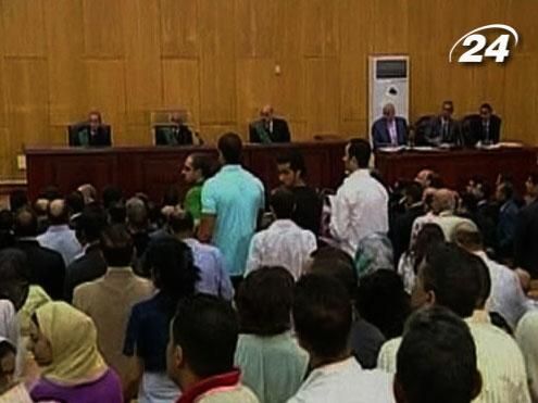 Суд Єгипту звільнив колишнього президента Хосні Мубарака