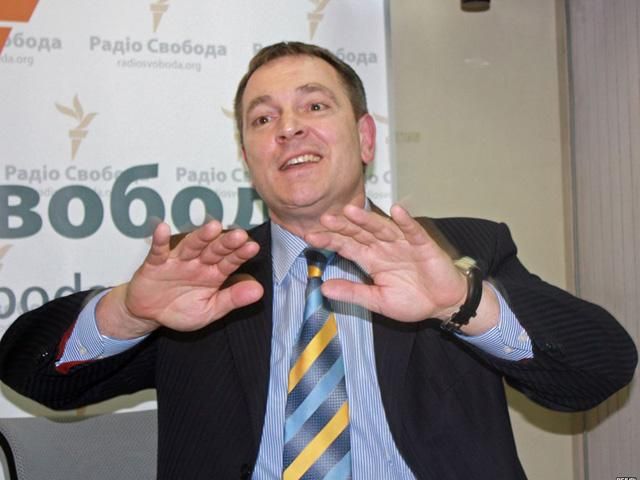 Колесниченко публично проявил неуважение к Януковичу, - политолог Колесниченко публично проявил неуважение к Януковичу, - политолог