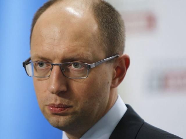 Яценюк і його товариші мають амбіції, щоб він сам йшов у президенти, - політолог Яценюк і його товариші мають амбіції, щоб він сам йшов у президенти, - політолог