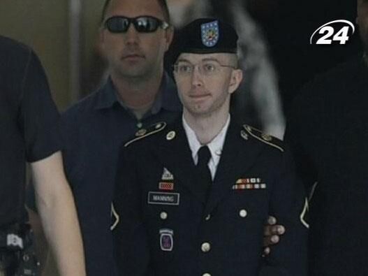 Информатора WikiLeaks Мэннинга приговорили к 35 годам тюрьмы Информатора WikiLeaks Мэннинга приговорили к 35 годам тюрьмы