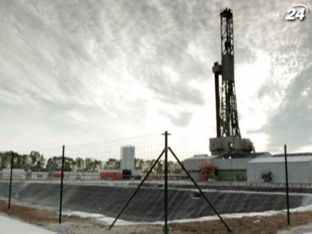 Сланцевий газ в Україні видобуватимуть без згоди місцевої влади, - Ставицький Сланцевий газ в Україні видобуватимуть без згоди місцевої влади, - Ставицький