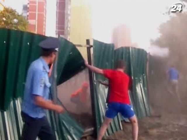 Крупним планом: Чи припиниться в Україні незаконне будівництво? Крупним планом: Чи припиниться в Україні незаконне будівництво?