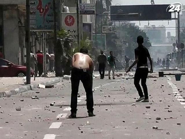 Евросоюз ввел эмбарго на поставки оружия и спецтехники в Египет Евросоюз ввел эмбарго на поставки оружия и спецтехники в Египет