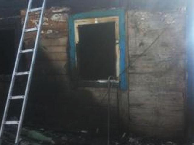 Пожежа забрала життя 3-річного малюка Пожежа забрала життя 3-річного малюка