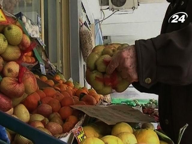 В Греции увеличилось количество краж в продуктовых магазинах