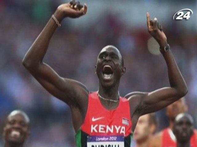 Спортивна історія: 22 серпня - Рекорд Давіда Рудіши Спортивна історія: 22 серпня - Рекорд Давіда Рудіши