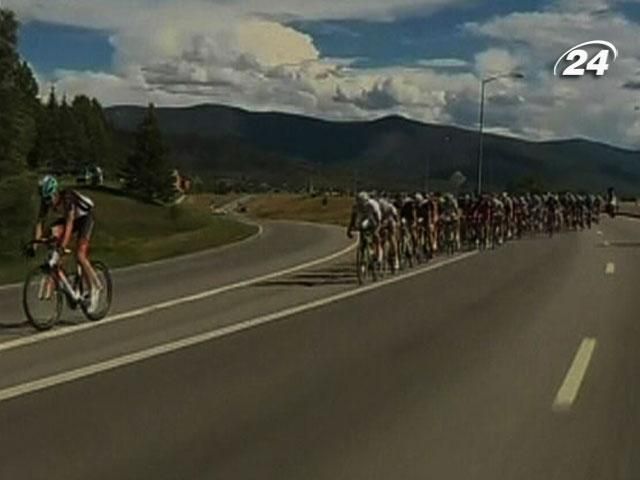 Петер Саган выиграл два этапа USA Pro Cycling Challenge