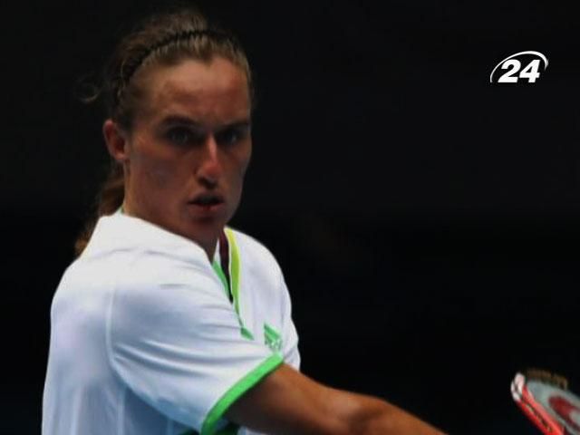 Долгополов пробився до чвертьфіналу Winston-Salem Open