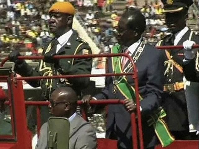 Мугабе усьоме став президентом Зімбабве