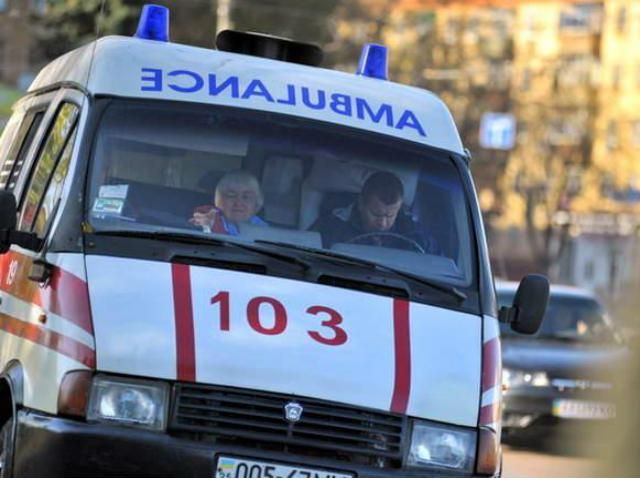Возле Харькова столкнулись два автобуса. Среди пострадавших маленькие дети