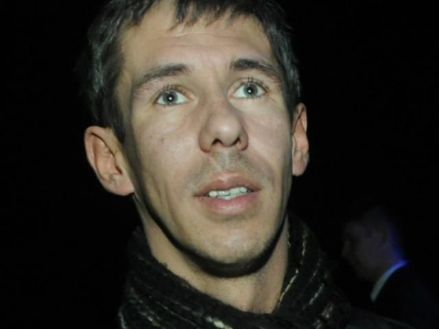 Скандальний актор Панін не виключає, що його арештують Скандальний актор Панін не виключає, що його арештують