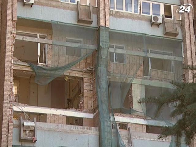 В многоэтажке в Луганске взорвался газ, - прокуратура В многоэтажке в Луганске взорвался газ, - прокуратура