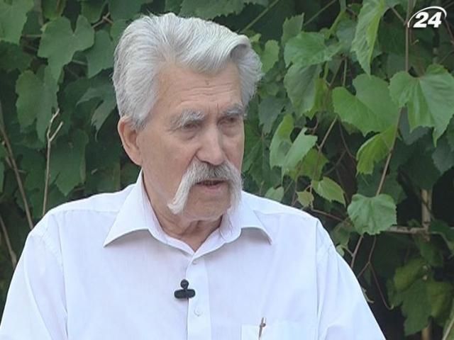 Левко Лук’яненко: У 20 років я вирішив, що піду шляхом Наливайка