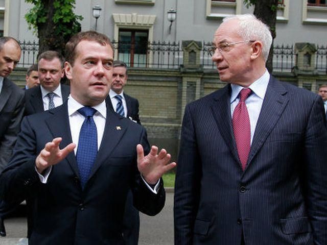 После Дня Независимости Азаров отправится в Москву После Дня Независимости Азаров отправится в Москву