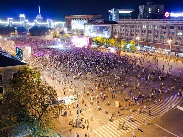 У Харкові свободівцям заборонили проводити акції у день приїзду Януковича