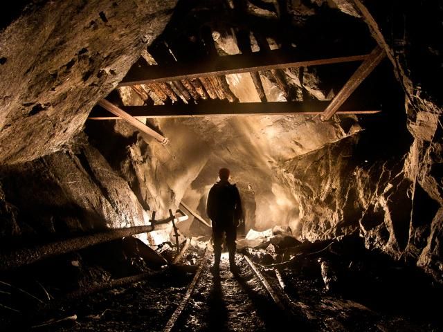 У шахті на Луганщині загинув гірник 