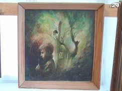 У Пирогові відкрили виставку, присвячену затопленим селам