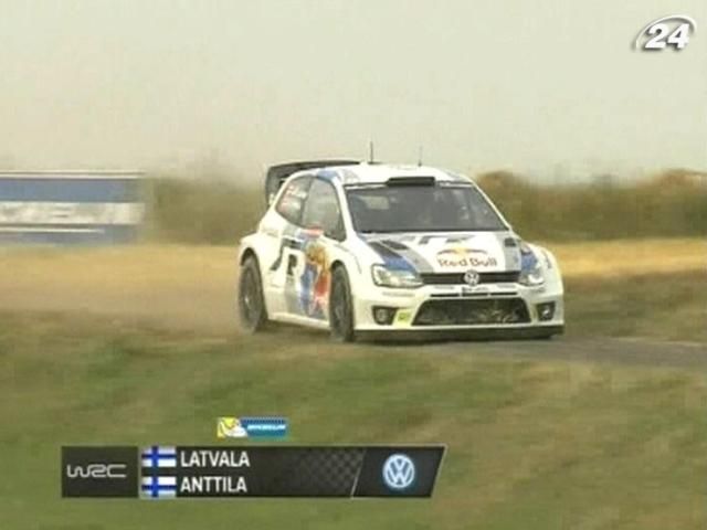WRC: Себастьян Ожье попытается оформить чемпионский титул