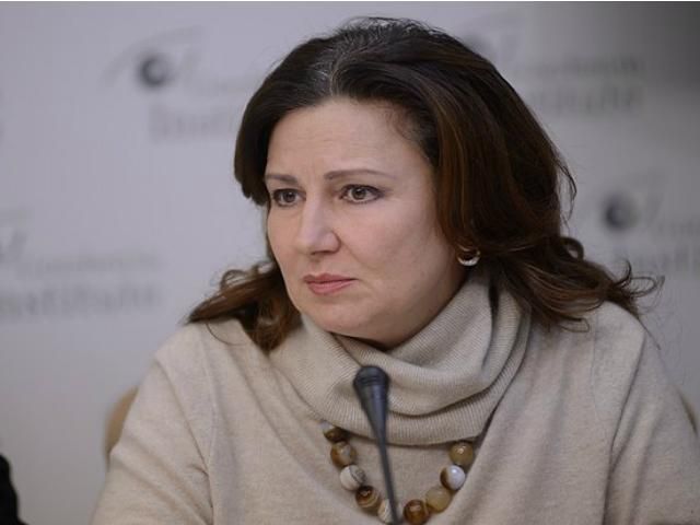 Богословская подала в суд на свободовца из-за записи в Facebook и Twitter Богословская подала в суд на свободовца из-за записи в Facebook и Twitter