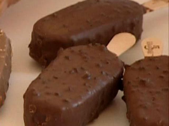 Как рождается вкусное мороженое? Как рождается вкусное мороженое?