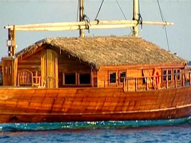 Отель Dhoni Migili предлагает гостям почувствовать себя робинзонами Отель Dhoni Migili предлагает гостям почувствовать себя робинзонами