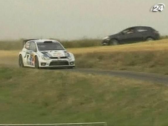 WRC: Себастьян Ожьє зійшов із дистанції на четвертому допі